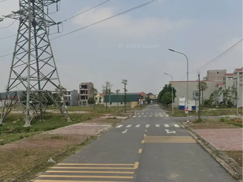 lô góc 3 mặt thoáng, vỉa hè rộng , tại Tam Đa Bắc Ninh . sổ hoa hậu sẵn sàng giao dịch... Bán đất tại Tam Đa, Bắc Ninh 01