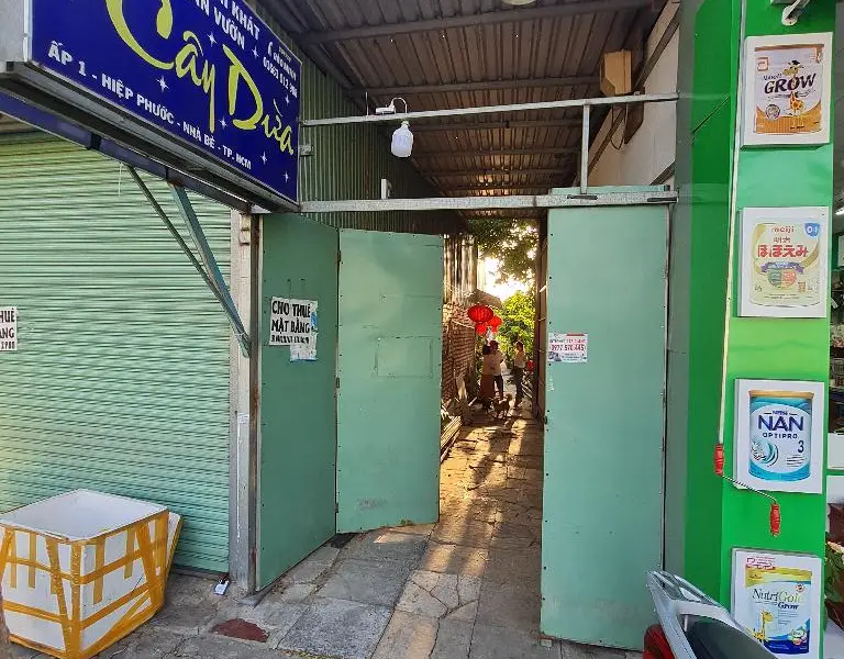 Bán nhà mặt phố lớn tại xã Hiệp Phước, huyện Nhà Bè... Bán nhà mặt phố tại Hiệp Phước, Hồ Chí Minh 01