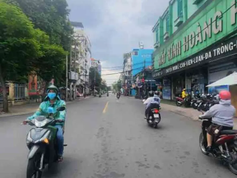 Bán căn hộ chung cư tại phường Tân Bình, vị trí thuận tiện gần sân bay Tân Sơn Nhất... Bán căn hộ chung cư tại Tân Bình, Hồ Chí Minh 01