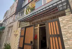 Bán nhà 3 tầng, 43m2, Trung Lang, Tân Bình giá 7,25 tỷ thương lượng... Bán nhà riêng tại Bảy Hiền, Hồ Chí Minh 01