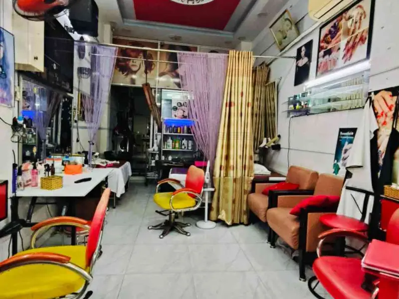 🔥BÁN NHÀ 5 TẦNG - HẺM XE HƠI THÔNG - NGUYỄN THỊ TẦN - DƯƠNG BÁ TRẠC Q.8 - NHỈNH 10 TỶ🔥... Bán nhà riêng tại Chánh Hưng, Hồ Chí Minh 01