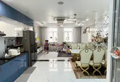 ✨ HÀNG HOT GÒ VẤP - NHÀ MỚI 5 TẦNG - Ô TÔ VÀO NHÀ - NGAY CÔNG VIÊN LÀNG HOA - CHỈ 7 TỶ... Bán nhà riêng tại Thông Tây Hội, Hồ Chí Minh 03