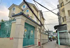 Nhà mới xây 2 tầng rộng đẹp, gần Vạn Phúc City... Bán nhà riêng tại Hiệp Bình, Hồ Chí Minh 05