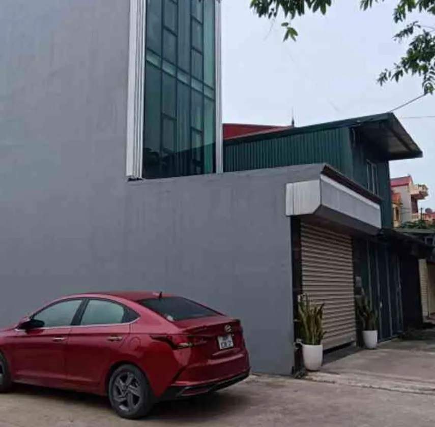 Đất phân lô mặt tiền rộng, ô tô đỗ thoải mái tại Đông Mỹ... Bán đất tại Nam Phù, Hà Nội 01