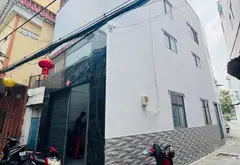 Nhà 3 tầng, 50m2 tại Hoàng Sa, Tân Định, Q1. 2 mặt hẻm thoáng mát quanh năm, tiện ở hoặc KD... Bán nhà riêng tại Tân Định, Hồ Chí Minh 06