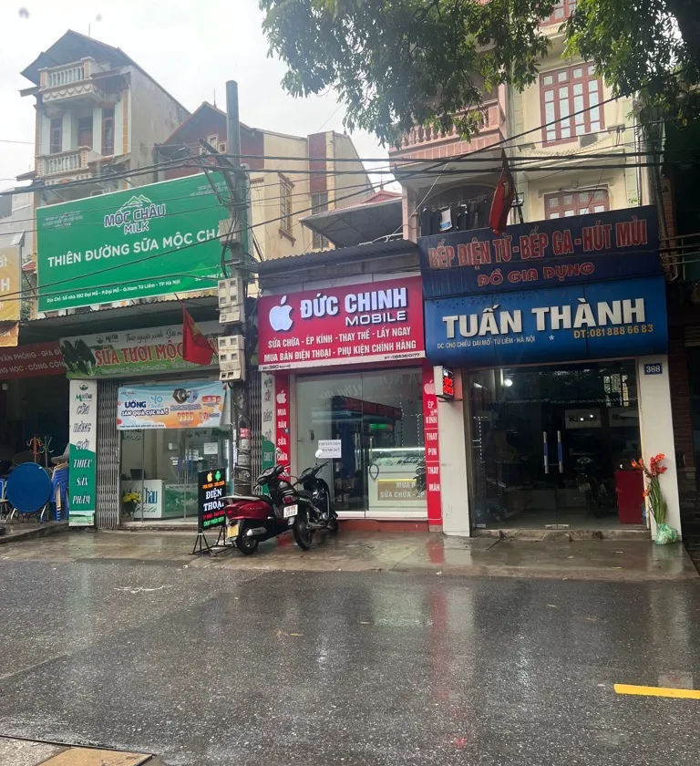 Bán nhà mặt phố kinh doanh sầm uất, cơ hội đầu tư sinh lời tuyệt vời... Bán nhà mặt phố tại Đại Mỗ, Hà Nội 01