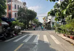 Nhà mặt phố 2 tầng, 84m2 tại Phường Phú Thọ Hòa, giá 16 tỷ... Bán nhà mặt phố tại Phú Thọ Hòa, Hồ Chí Minh 12
