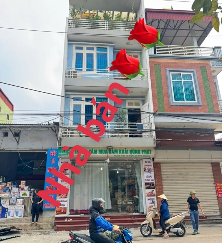 Nhà 5 tầng đẹp ở Thiên Lộc, Hà Nội - tiện nghi hiện đại... Bán owner_side tại Thiên Lộc, Hà Nội 01