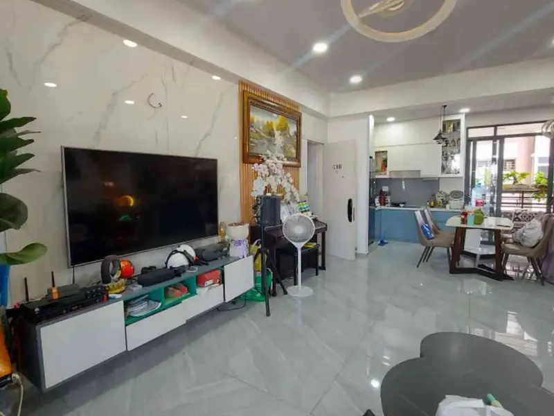 Căn hộ Lầu 8. Sát bên nhà thi đấu Phú Thọ, Bệnh Viện 1A, Thống Nhất.... Bán căn hộ chung cư tại Phú Thọ, Hồ Chí Minh 01