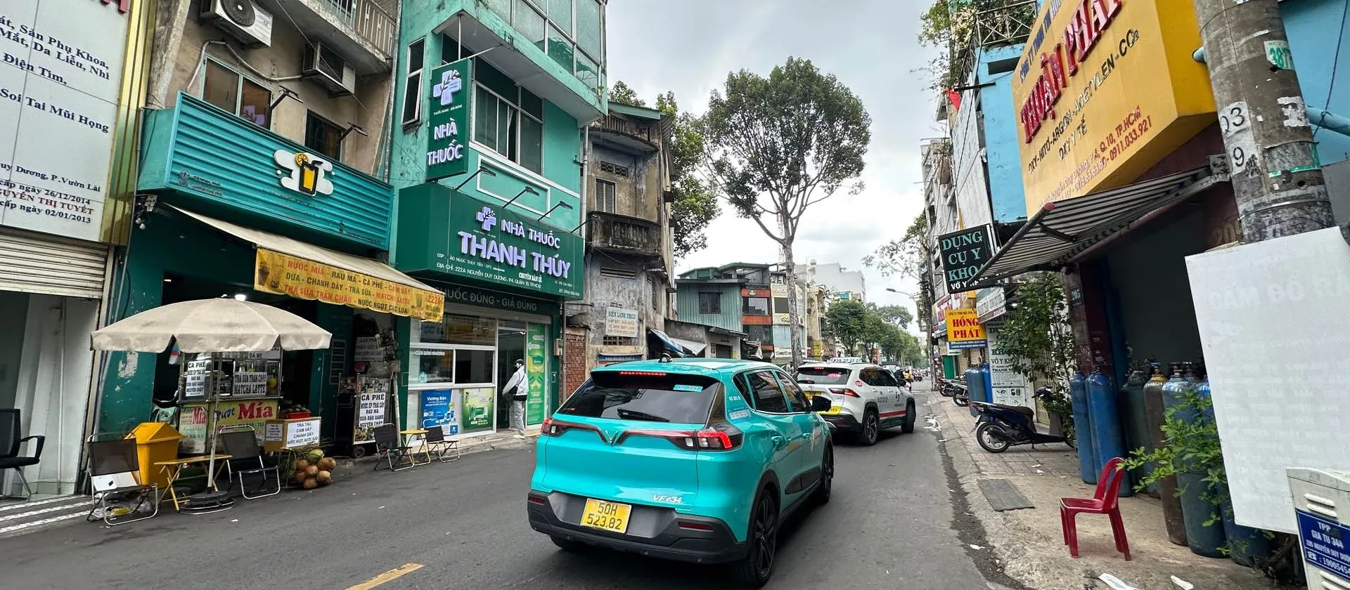 Cơ hội hiếm có sở hữu nhà mặt phố Nguyễn Duy Dương, Vườn Lài giá giảm tận tay... Bán nhà mặt phố tại Vườn Lài, Hồ Chí Minh 01