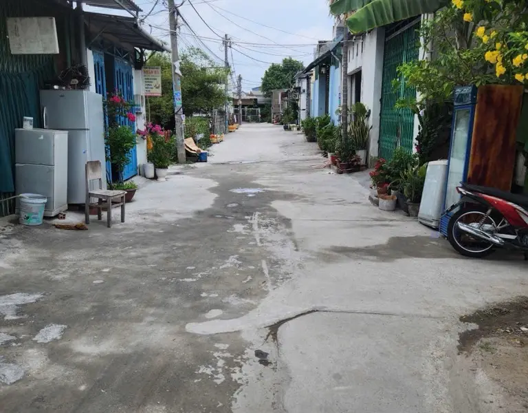 Bán nhà 285m ngay nhà văn hóa Xuân Thới Thượng, Hóc Môn, 6.x tỷ... Bán nhà riêng tại Bà Điểm, Hồ Chí Minh 01