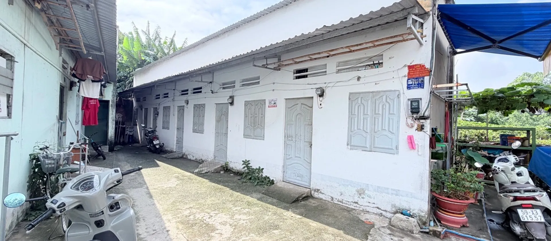 Bán dãy 5 phòng trọ, thu nhập 10 triệu/tháng tại Thủ Đức... Bán nhà riêng tại Linh Xuân, Hồ Chí Minh 01