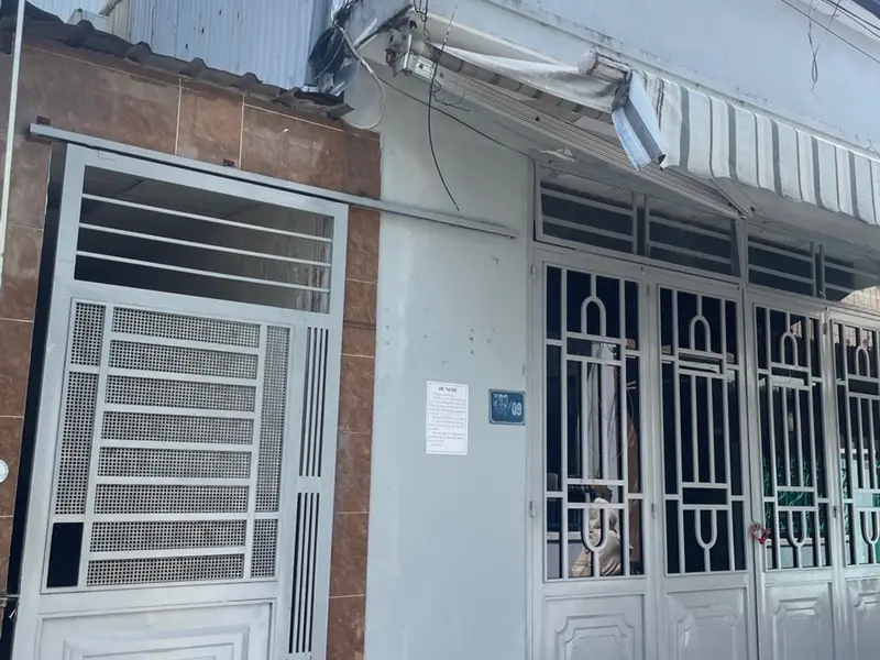 Bán nhà riêng Nguyễn Phan Vinh, Sơn Trà, Đà Nẵng, sát biển Mân Thái, diện tích 83m2, ngang 6,5m,... Bán nhà riêng tại Sơn Trà, Đà Nẵng 01