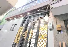🍀Nhà đẹp 3 tầng Hưng Phú giáp Q.5 - Q.1 1 cây cầu, tặng full nội thất, Nhỉnh 4 tỷ.... Bán nhà riêng tại Chánh Hưng, Hồ Chí Minh 01