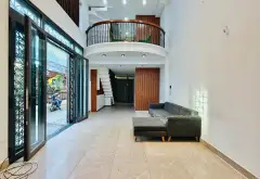 Nhà Lô Góc 5 Tầng Có Thang Máy - Kinh Doanh Đỉnh Ở Gò Vấp... Bán nhà mặt phố tại An Hội Tây, Hồ Chí Minh 02