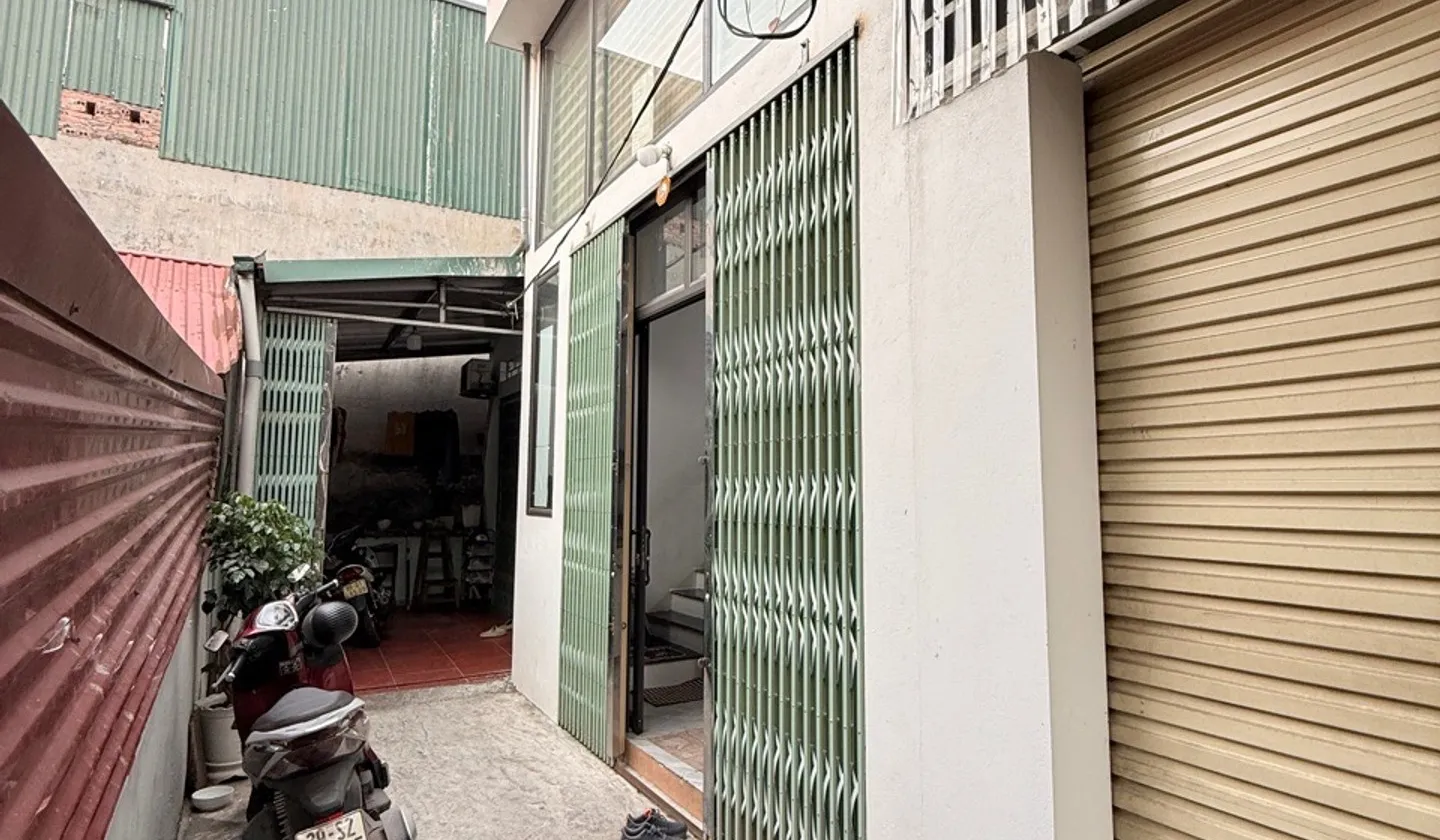 Bán nhà 3 tầng diện tích 41,2m2 gần mặt phố Khả Lễ, pháp lý rõ ràng... Bán nhà riêng tại Võ Cường, Bắc Ninh 01