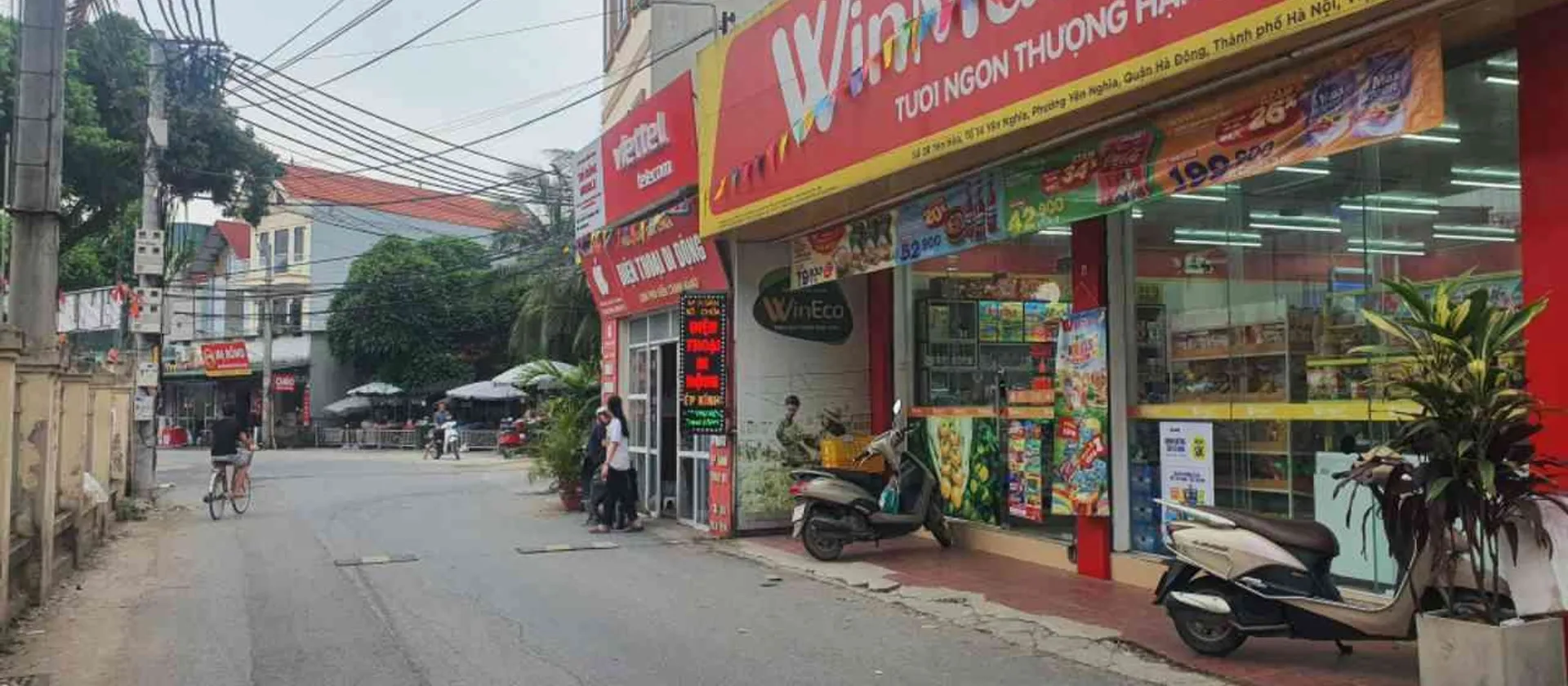 Nhà góc xinh Yên Nghĩa - Giá cực hấp dẫn, nội thất xịn, ô tô gần... Bán nhà riêng tại Yên Nghĩa, Hà Nội 01