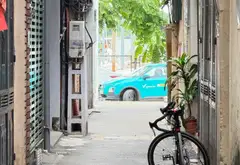 Nhà riêng 4 tầng có thang máy, vị trí hai thoáng tại khu dân trí cao Ngọc Thụy... Bán nhà riêng tại Ba Đình, Hà Nội 01