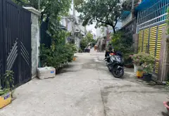 Nhà an phú đông 2PN, tiện nghi, giá tốt... Bán nhà riêng tại An Phú Đông, Hồ Chí Minh 01