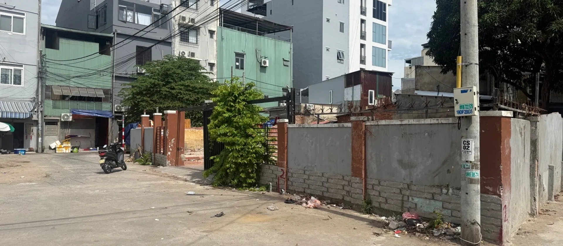 Bán đất 62m² hướng nam, mặt tiền 5m tại xã Nguyễn Thông, Đà Nẵng, giá 7 tỷ... Bán đất tại An Hải, Đà Nẵng 01