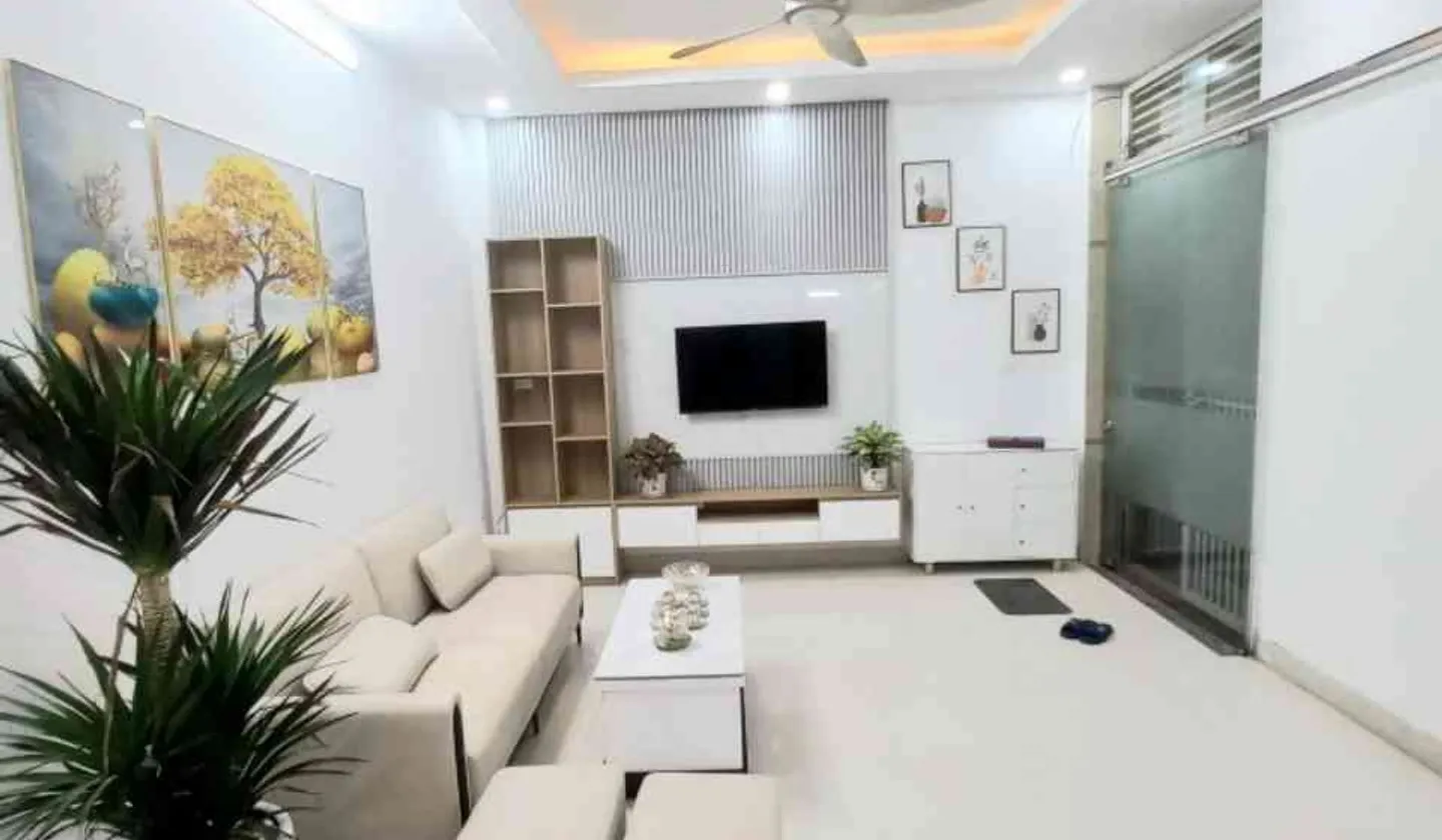 Nhà 30m x 5 tầng - Yên Phúc KĐT Văn Quán- ngõ nông 30m ra phố... Bán nhà riêng tại Hà Đông, Hà Nội 01