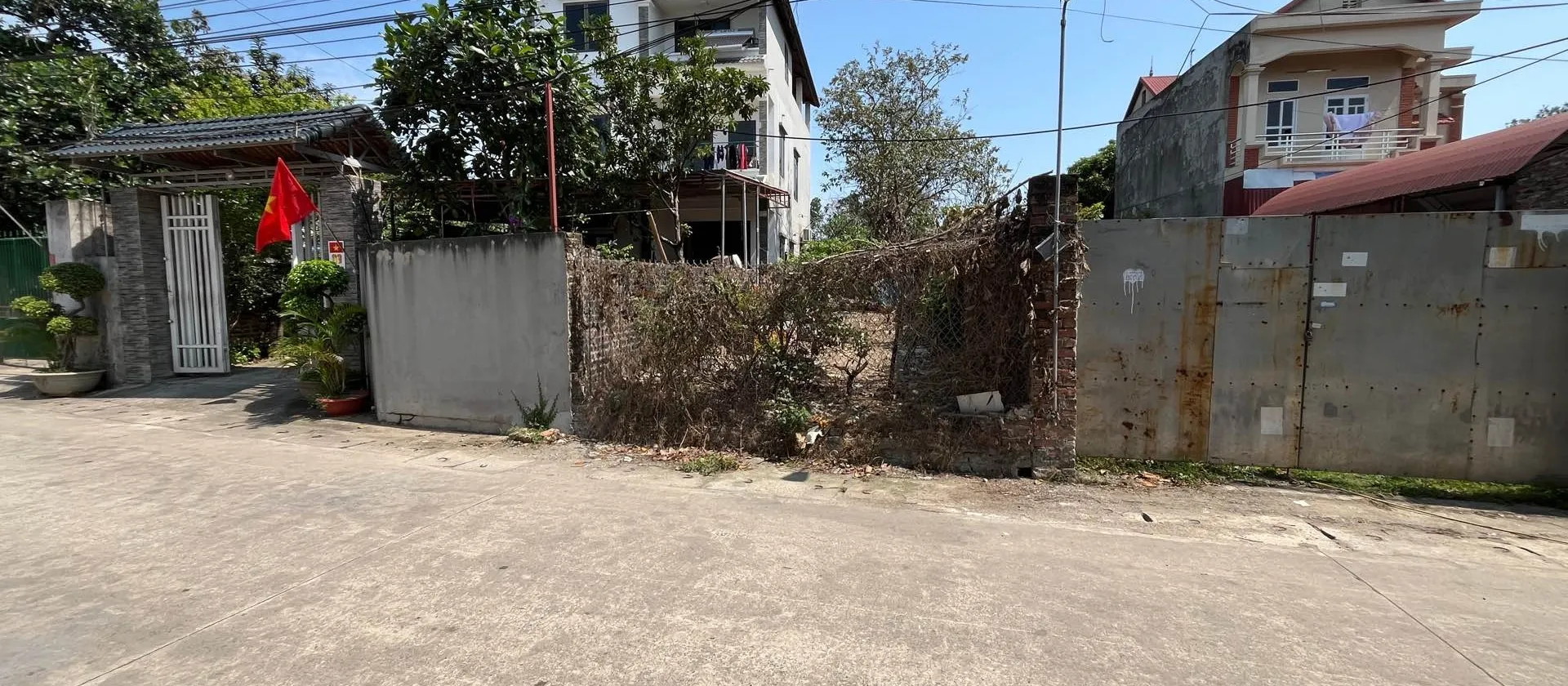 Đất thổ cư lý tưởng tại Hiền Ninh chỉ 5.5 tỷ!... Bán đất tại Nội Bài, Hà Nội 01