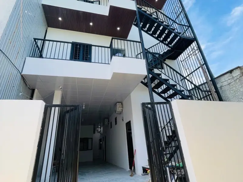 Bán dãy căn hộ trọ Nguyễn Lương Bằng, Liên Chiểu, Đà Nẵng – 117.2m2, thu nhập ổn định... Bán căn hộ chung cư tại Liên Chiểu, Đà Nẵng 01