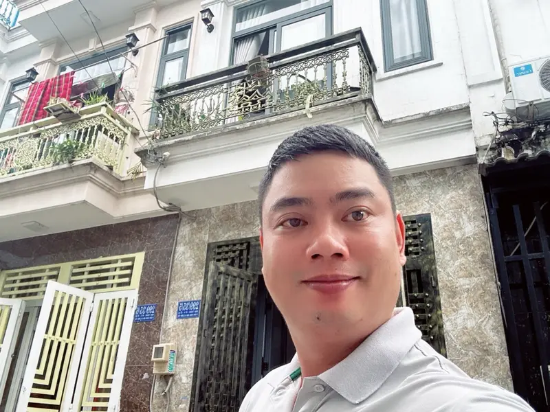 Bán nhà 4 tầng gần chợ tại địa phương, giá giảm ưu đãi... Bán nhà riêng tại Bình Hưng Hòa, Hồ Chí Minh 01