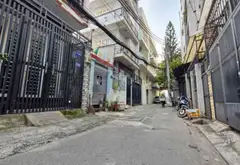 Nhà góc 2 mặt tiền Tân Hưng Quận 7, vừa cải tạo giá tốt còn thương lượng... Bán nhà riêng tại Tân Hưng, Hồ Chí Minh 02