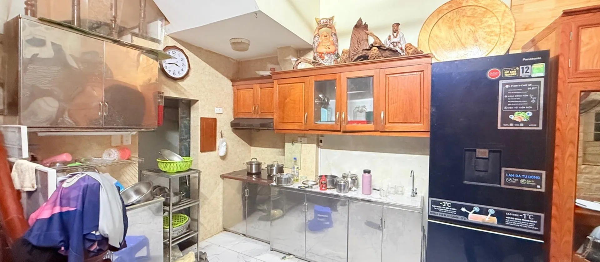 Cơ hội có một không hai: Nhà 5 tầng kiên cố ngay trung tâm Đội Cấn giá hấp dẫn... Bán nhà riêng tại Ngọc Hà, Hà Nội 01