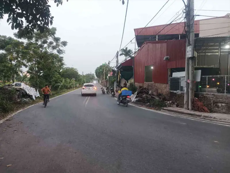 Bán 294m Tại Đồng Lạc,Tiên Dược cũ. Nay là xã Sóc Sơn... Bán đất tại Sóc Sơn, Hà Nội 01