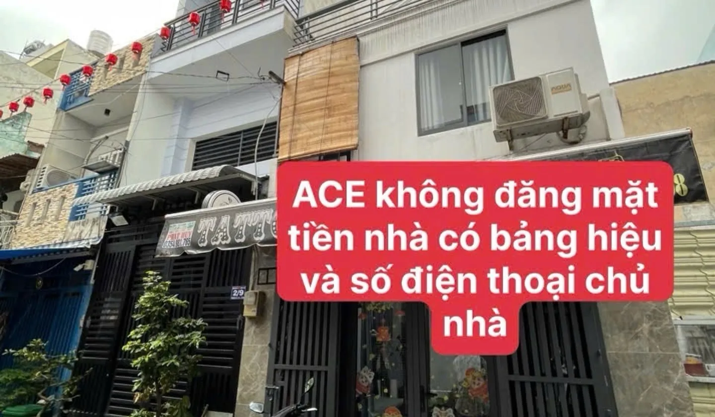 Nhà đẹp 2 tầng, đón nắng Nam tại Bình Tân... Bán nhà riêng tại Bình Trị Đông, Hồ Chí Minh 01