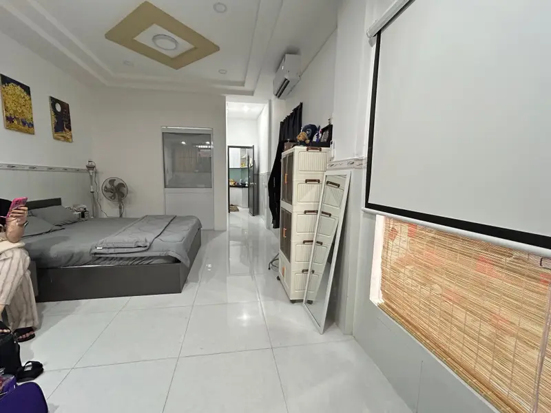 Nhà Phố Quận 10 Xe Hơi Tới Nhà Giá Tốt - Cơ Hội Hiếm Có 44m2... Bán nhà riêng tại Hòa Hưng, Hồ Chí Minh 01