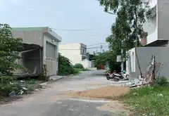 Đất full thổ khu phân lô đồng bộ Trần Đại nghĩa Lê minh xuân... Bán đất tại Bình Lợi, Hồ Chí Minh 01