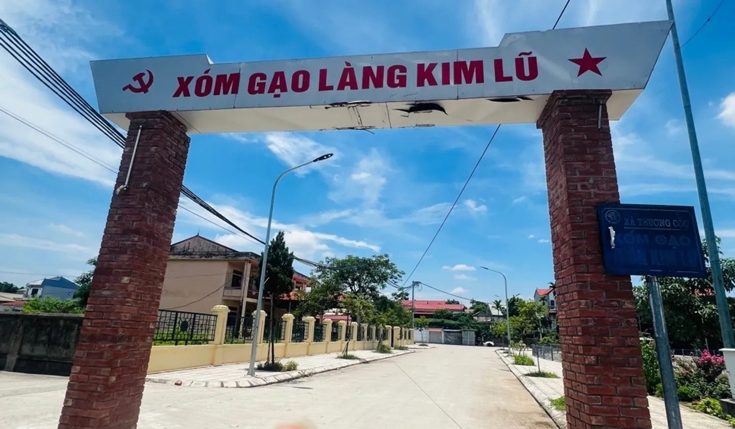 Đất sinh thái view hồ rộng rãi tại Phúc Thọ, Hà Nội... Bán đất tại Phúc Thọ, Hà Nội 01