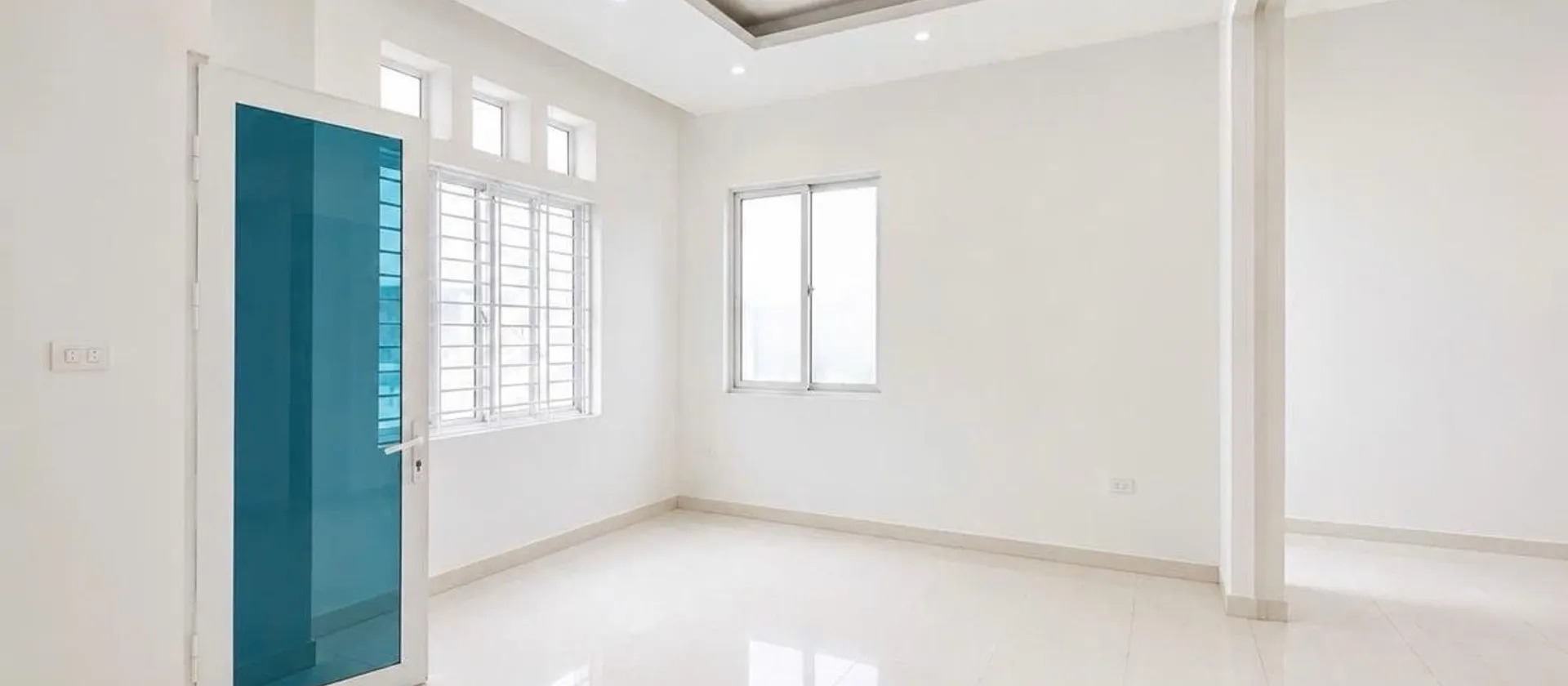 BA BƯỚC RA ĐƯỜNG HOÀNG QUỐC VIỆT - 5.5M MT NỞ HẬU - 2 THOÁNG KINH DOANH - CHÀO NHẸ 9 TỶ... Bán nhà riêng tại Nghĩa Đô, Hà Nội 01