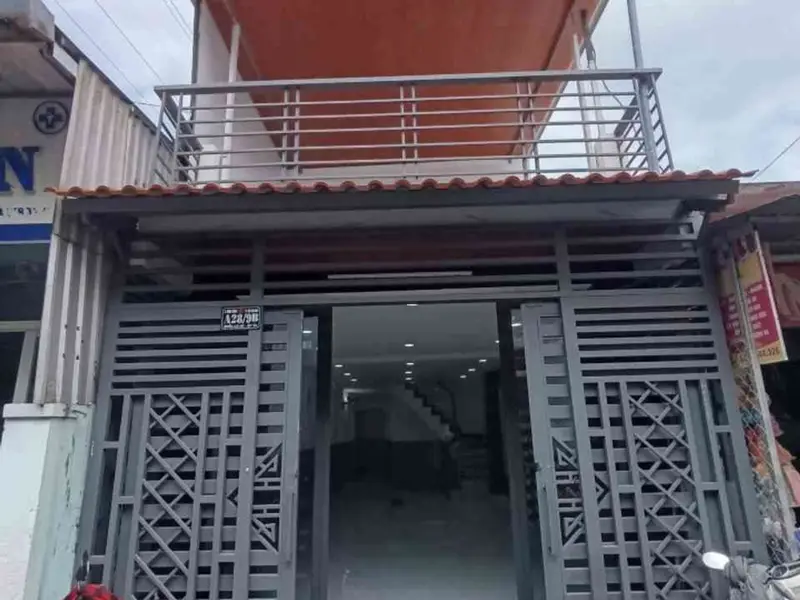 Bán nhà 2 tầng kinh doanh, 64m2 tại phường Bình Hưng, TP HCM... Bán nhà riêng tại Bình Hưng, Hồ Chí Minh 01