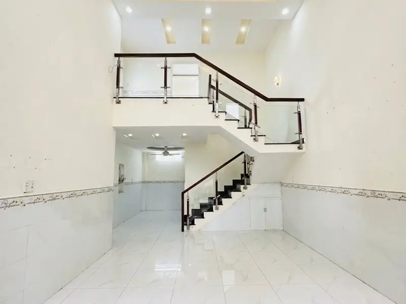 Bán nhà riêng 2 tầng tại Nam Lân, Hóc Môn, chợ Bà Điểm, 3.x tỷ... Bán nhà riêng tại Bà Điểm, Hồ Chí Minh 01