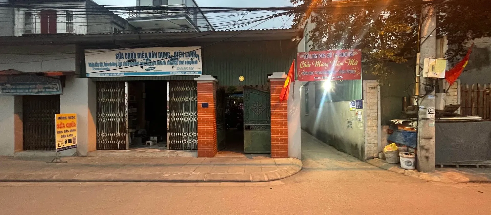 Tôi cần bán gấp lô góc 2 mặt ngõ ôtô - Sổ đỏ sẵn, đầu tư sáng ở Từ Sơn... Bán đất tại Từ Sơn, Bắc Ninh 01