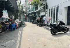 Quận 4 - 14PN CHDV - Dòng Tiền 70 Triệu/ - Có Thang Máy - 122M - Nở Hậu Gần 8M -... Bán nhà riêng tại Khánh Hội, Hồ Chí Minh 01