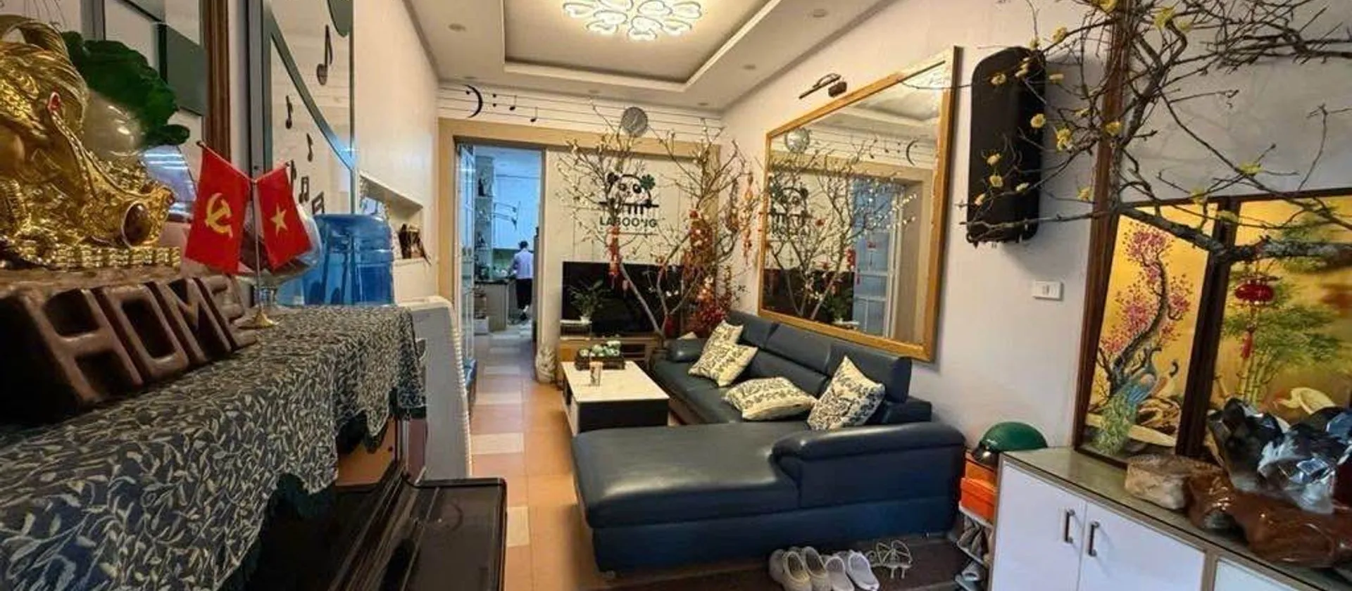 Bán nhà 5 tầng, phân lô VIP khu Trường Chinh, diện tích 39,4m2... Bán nhà riêng tại Phương Liệt, Hà Nội 01