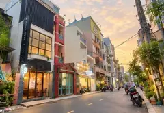 Bán nhà hẻm xe hơi 2 tầng diện tích 47.2m² tại phường Gia Định, Hồ Chí Minh, giá 9.2 tỷ... Bán nhà riêng tại Gia Định, Hồ Chí Minh 02