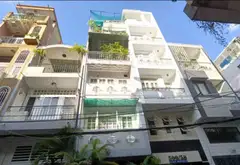 Nhà 5 tầng, 6PN, xe hơi ngủ trong nhà, Phạm Văn Hai, gần công viên Hoàng Văn Thụ Tân Bình... Bán nhà riêng tại Tân Sơn Hòa, Hồ Chí Minh 01