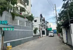 TÀI CHÍNH 4 TỶ - THÍCH NHÀ HẺM XE HƠI THÔNG? NHÀ 2 TẦNG - 54m2 - TRƯƠNG THỊ HOA, P.TÂN THỚI HIỆP... Bán nhà riêng tại Tân Thới Hiệp, Hồ Chí Minh 01