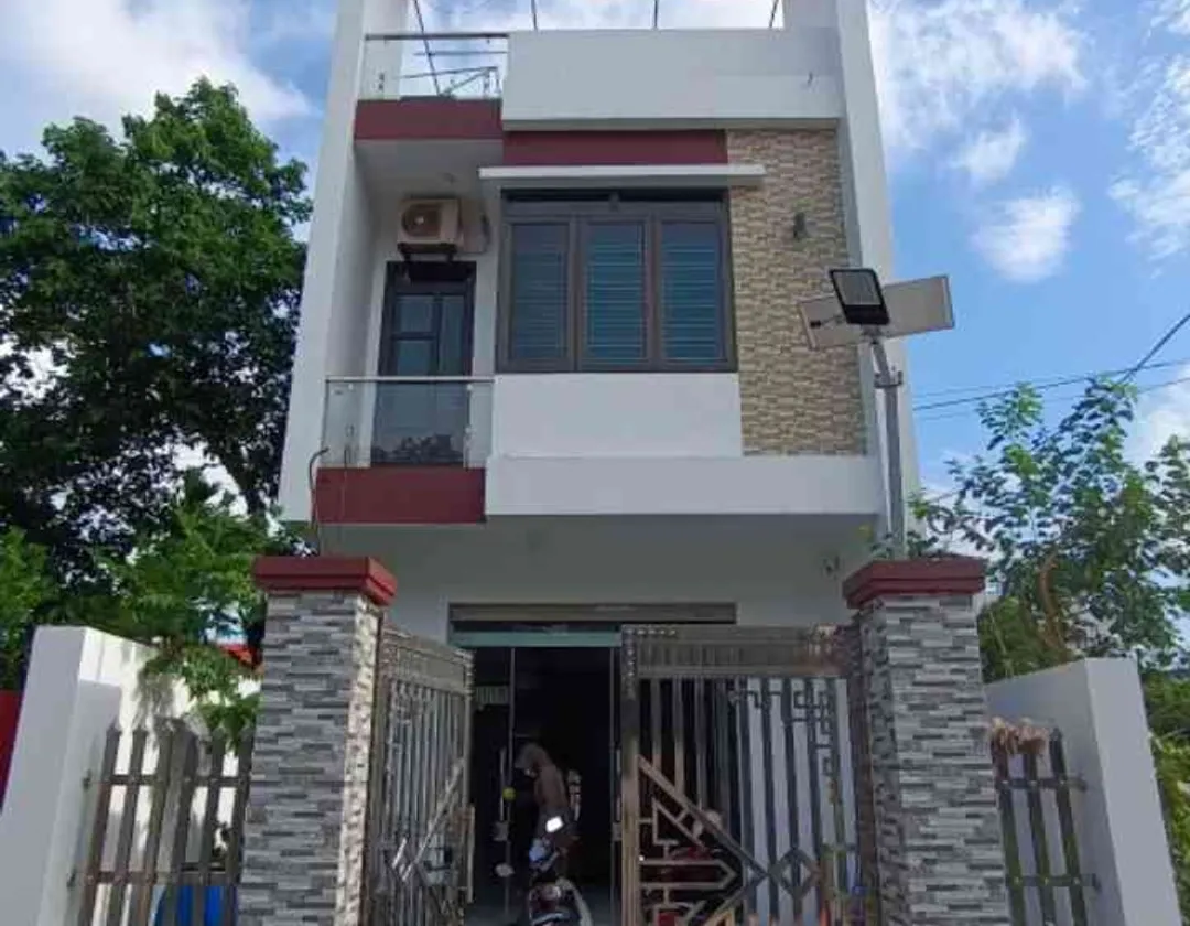 Nhà riêng 3 tầng mặt tiền rộng tại trung tâm Thủy Nguyên với tiềm năng vượt trội... Bán nhà riêng tại Thủy Nguyên, Hải Phòng 01