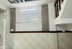 Bán nhà riêng 33m² 3 phòng ngủ 3 tầng gần chợ Giãn Dân, giá 2.29 tỷ... Bán nhà riêng tại Tân Thới Hiệp, Hồ Chí Minh 06