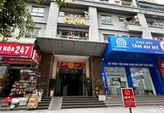 Căn hộ lô góc thoáng mát tại Phúc La, Hà Đông... Bán căn hộ chung cư tại Hà Đông, Hà Nội 01