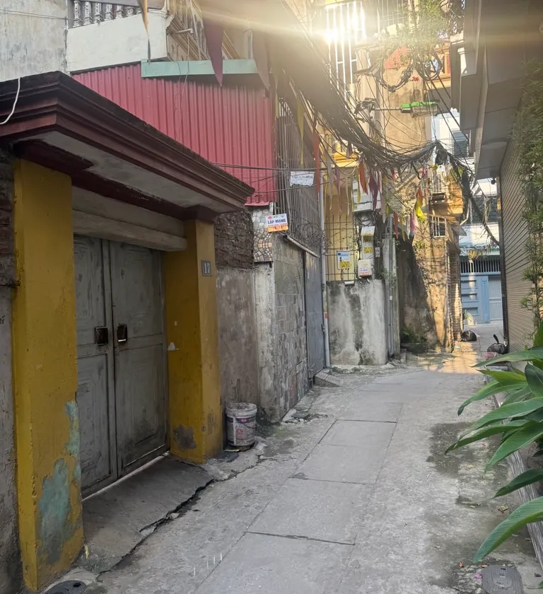 Cơ hội sở hữu nhà 3 tầng trung tâm Tứ Hiệp chỉ với 16.8 tỷ... Bán nhà riêng tại Hoàng Liệt, Hà Nội 01
