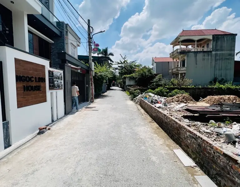 Bán nhà 1 tầng diện tích 69m2 tại Khê Nữ, giá 5,3 tỷ... Bán nhà riêng tại Đông Anh, Hà Nội 01