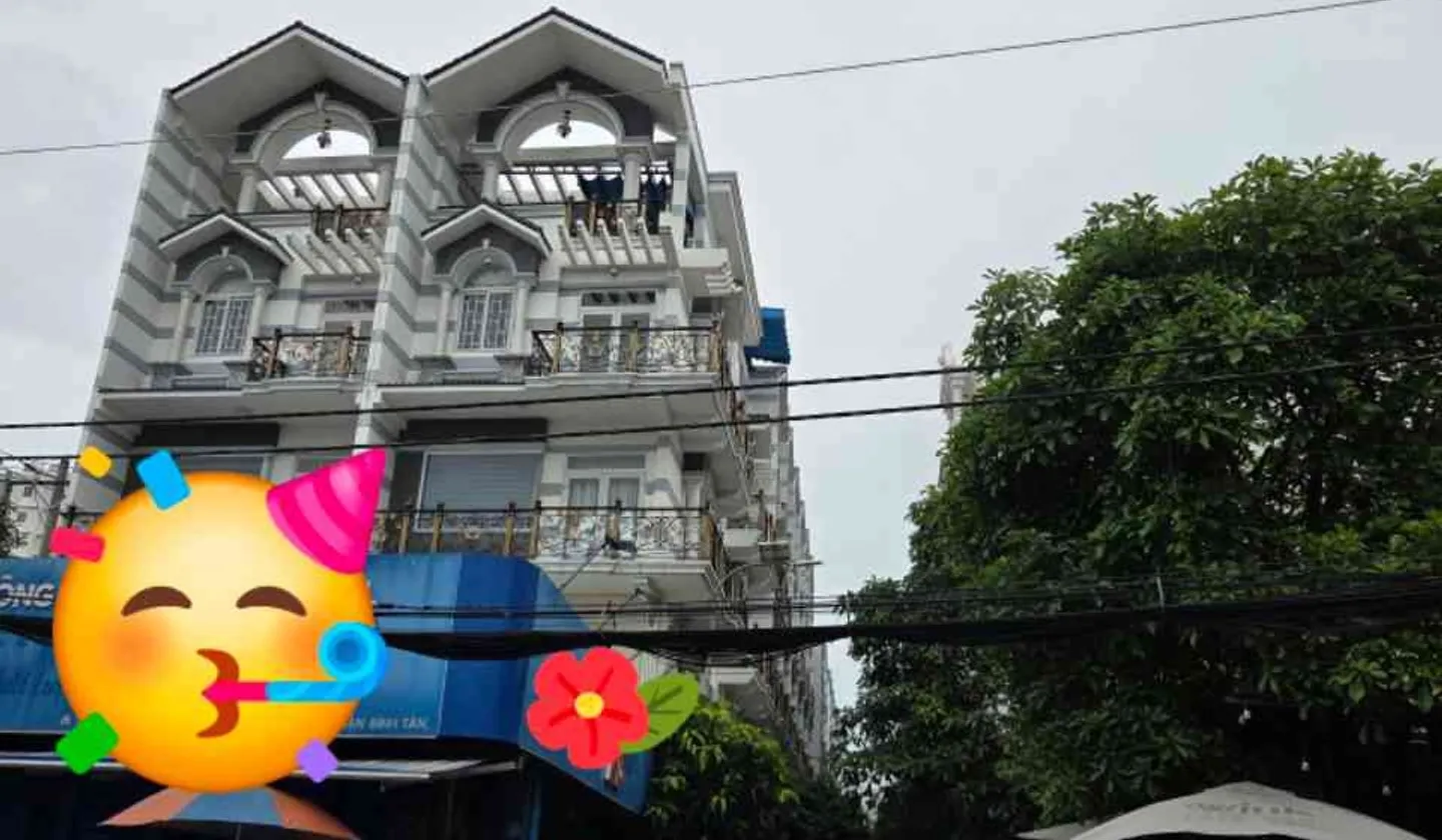 Nhà 2 mặt tiền An Dương Vương & Trương Đình Hội - Ưu đãi giảm 3 tỷ... Bán nhà mặt phố tại An Lạc, Hồ Chí Minh 01